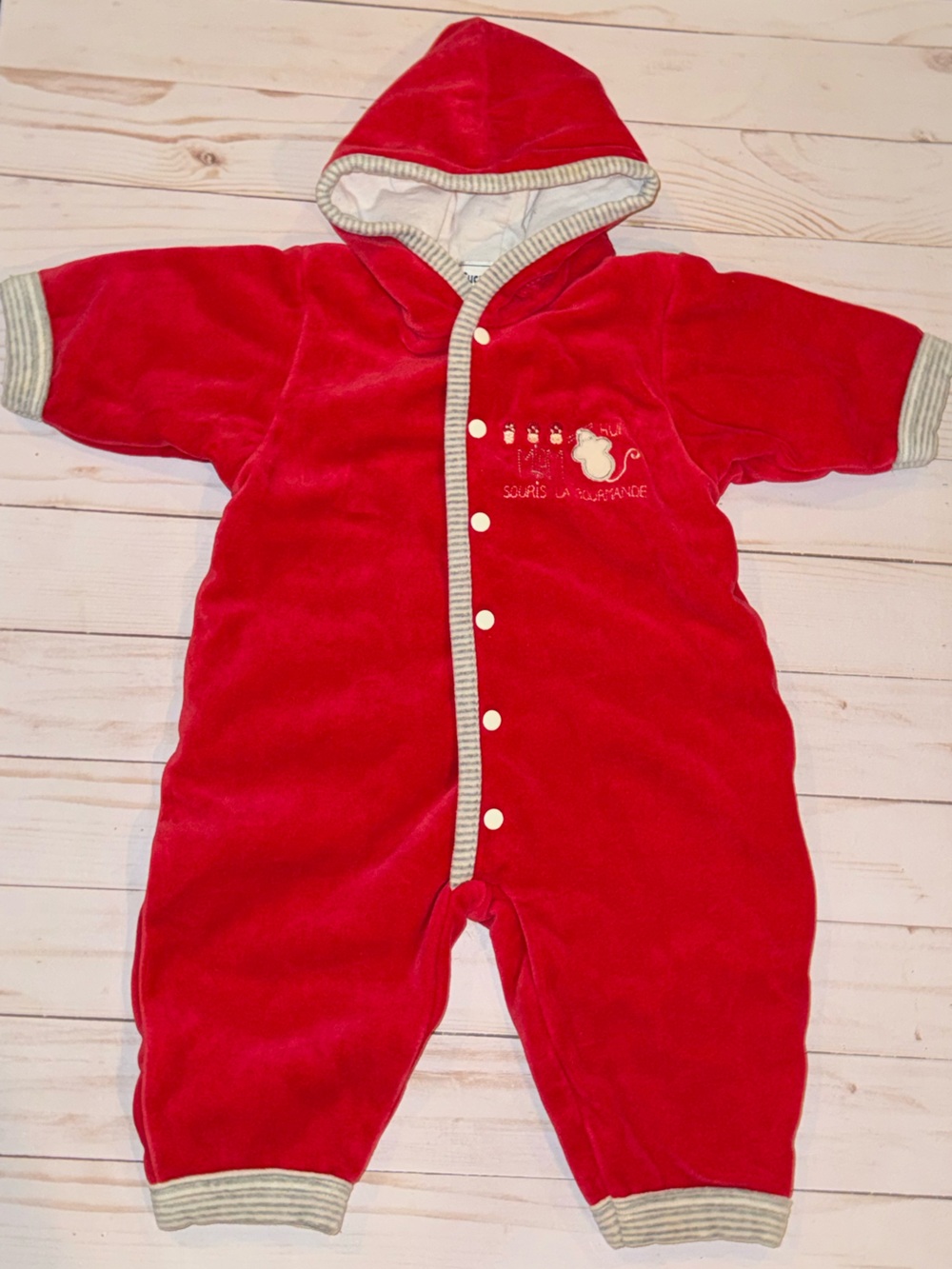 Sucre D'Orge vintage jumper